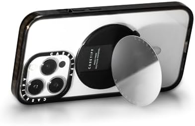 Transform Your Mobile Lifestyle with the CASETi FY Snappy Grip Stand – Stylish Billiard Ball Design, Mag Safe-Compatible Phone Holder for Effortless Hands-Free Viewing and Portable Convenience