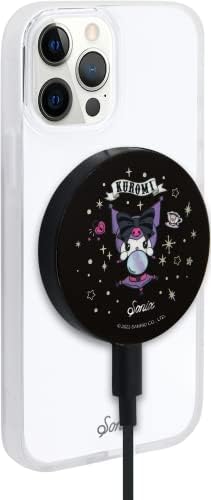 Sonix x Sanrio Hello Kitty & Care Bears Magnetic Mag Safe Charger for i Phone 12-16 Series | 6.5 ft USB-C Fast Wireless Charging Cable | Stylish, Playful, and Efficient Power Solution for Your Device