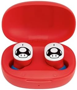 Pokémon-Themed Kids Bluetooth Earbuds with Microphone – Ultra-Lightweight Design for School, Travel, and Home Use – Portable Charging Case with Enhanced Device Compatibility for Seamless Audio Experiences