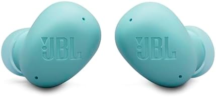 JBL Vibe Buds 2: Cutting-Edge True Wireless Earbuds with Advanced Active Noise Cancellation, Rich Deep Bass, Versatile Smart Ambient Mode, Extended 40-Hour Playback, and IP54 Water & Dust Resistance – Perfect for Music Enthusiasts and Active Lifestyles in Stunning Blue Finish