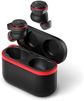 Philips Fidelio T1 True Wireless Earbuds – Audiophile-Grade Sound & Advanced Active Noise Cancelling Pro+ Technology, Bluetooth 5.2 for Seamless Connectivity, Ergonomic Design for All-Day Comfort, Long Battery Life with 25 Hours Playtime, Perfect for Music Lovers and Daily Use