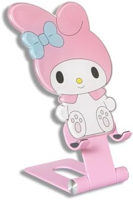 Sonix x Sanrio Character Phone Stand | Adjustable Cell Phone Holder, Desk Stand, Dock | Hello Kitty Classic – Enhanced Compatibility and Speed