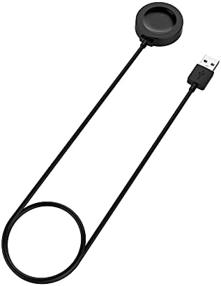 Premium Fit Turn Charging Cable Set for Huawei Smartwatches – 2-Pack 3.3 FT Replacement Dock for Ultimate, GT3, GT Runner, Watch3 Pro New, GT2 PRO, GT3 Pro & Watch D – Fast Charging, Durable & Portable Adapter for Seamless Power Management