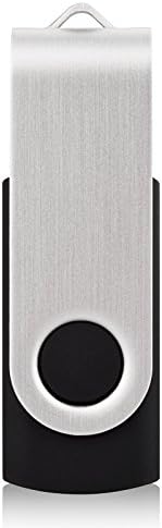 RAOYI 20 Pack 16 GB USB Flash Drive Set – Versatile USB 2.0 Memory Sticks for Effortless Data Storage and Sharing – Sleek Black Design for Home, Office, and Educational Use – Reliable and Portable Pen Drive Bundle