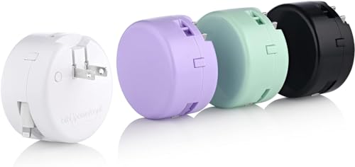 Ultra-Portable 2500 m Ah Mini Power Bank with Integrated Wall Plug & Tangle-Free Retractable Lightning Cable – Essential i Phone Charging Solution for Travel Enthusiasts – Lightweight, Stylish Design in Vibrant Colors – Perfect Backup Battery for Everyday Power Access