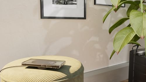 Elevate Your Charging Experience with the Zens Pro 1 Aluminum Wireless Charger – Fast 15 W Power for i Phone 16/15/14/13/12, Air Pods, and All Qi2 & Mag Safe Devices, Sleek Design, No Power Adapter Required for Ultimate Flexibility