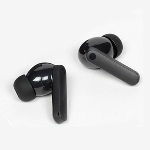Transform Your Audio Journey: Superior Silicone Replacement Ear Tips for Nothing CMF Buds Series – 6 Pairs (S/M/L, Black) for Exceptional Comfort and Sound Isolation Achieve the pinnacle of audio enjoyment with our Superior Silicone Replacement Ear Tips, expertly designed for Nothing CMF Buds, including CMF Buds Pro, Pro 2, 2 Plus, and 2 a models. Tailored in three sizes—Small, Medium, and Large—these ear tips promise a secure, noise-canceling fit that enhances your listening experience. Crafted from premium silicone, they boast remarkable resilience while significantly decreasing ear fatigue, making them ideal for prolonged usage. Immerse yourself in pristine sound quality and elevated sound isolation with each session. The hassle-free cleaning process ensures your ear tips stay fresh, promoting hygiene effortlessly. Elevate your sound system and unlock the full potential of your wireless earbuds with our meticulously designed silicone ear tips—the essential upgrade for passionate audio enthusiasts.