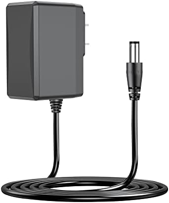 Uninterrupted Music Flow: Premium 9 V AC Power Adapter for Zoom Guitar Pedals – Ultimate Compatibility with G1, G2, G3 Series, and Rhythm Trak RFX-300 – Reliable Power Supply for Multi-Effects Units – Essential Charger for Dedicated Musicians