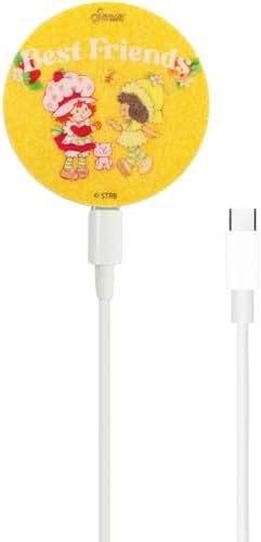 Sonix x Sanrio Hello Kitty & Care Bears Magnetic Mag Safe Charger for i Phone 12-16 Series | 6.5 ft USB-C Fast Wireless Charging Cable | Stylish, Playful, and Efficient Power Solution for Your Device