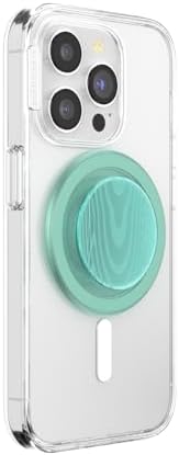 Mag Safe Pop Grip: Stylish Magnetic Phone Stand with Customizable Enamel Mosaic Design – Secure Grip, Hands-Free Kickstand, and Wireless Charging Compatible Accessory for Enhanced Mobile Experience