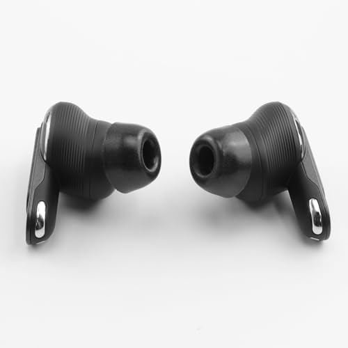 Upgrade Your JBL Tour Pro 3/2 Wireless Earbuds with Premium Foam Ear Tips – Unrivaled Comfort & Superior Noise Isolation in 3 Sizes (S/M/L, Black) – Essential Replacement for Enhanced Sound Quality and Listening Pleasure