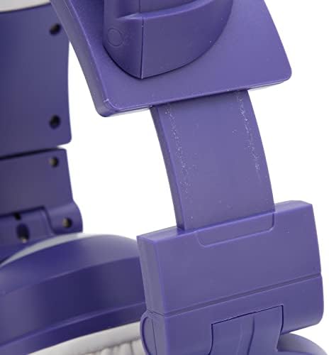 Vibrant RGB Cat Ear Headphones – Wireless Bluetooth Gaming & Music Headset with Customizable LED Light Show, Foldable Over-Ear Design for Kids & Adults – Perfect for Gaming, Parties, and Everyday Listening