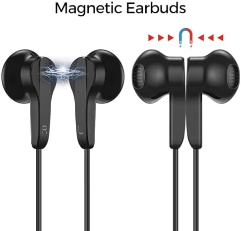 Lightning Connector Earphones for i Phone – MFi Certified Wired Earbuds with High-Fidelity Audio, Microphone, and Volume Control for Crystal-Clear Calls – Compatible with i Phone 13/12/11 Pro Max/Xs Max/XR/X/7/8 Plus – Ultimate Comfort and Durability for Everyday Use