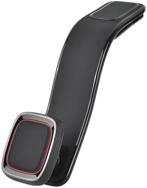 Magnetic Phone Holder for Car: Versatile Dashboard & Air Vent Mount with Enhanced Compatibility for i Phones – Secure Suction Design for Safe Driving and Hands-Free Access