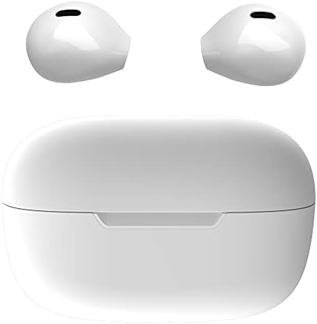Invisible Mini Bluetooth Earbuds for Small Ears – Ultra-Compact Wireless Earphones with Noise Isolation for Professionals – Fast Charging & Universal Device Compatibility – Ideal for Discreet Audio Enjoyment on the Go