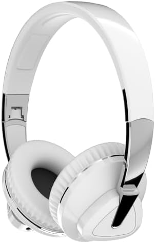 Revolutionary Wireless Bluetooth Over-Ear Headphones – V5.0 for Exceptional Lossless Audio, Ergonomic Comfort, 24-Hour Playtime, and HD Microphone for Clear Calls – Perfect for Gym, Gaming, and Mobile Use – Unmatched Sound Experience for Active Lifestyles