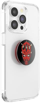 Star Wars Jedi Icon Mag Safe Phone Grip & Stand – Enhance Your Mobile Experience with Secure Magnetic Support, Wireless Charging Compatibility, and Stylish Hands-Free Kickstand for Ultimate Convenience and Fandom Expression