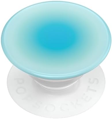 Vibrant Mag Safe Rainbow Glass Pop Socket Grip & Stand – Secure Hands-Free Kickstand for Effortless Wireless Charging and Enhanced Smartphone Functionality