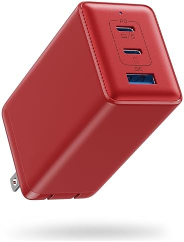 150 W Ga N USB-C Fast Charger Station – Compact 3-Port Power Delivery Hub for Mac Book, i Pad, i Phone & Galaxy – Travel-Ready Foldable Wall Adapter with Enhanced Safety Features and Universal Compatibility for All Devices