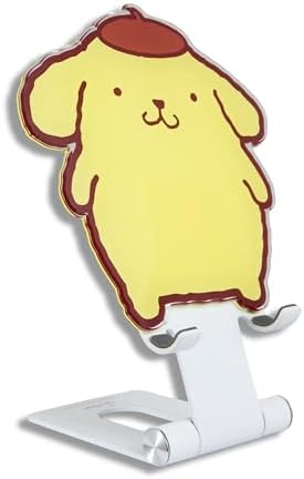 Sonix x Sanrio Character Phone Stand | Adjustable Cell Phone Holder, Desk Stand, Dock | Hello Kitty Classic – Enhanced Compatibility and Speed