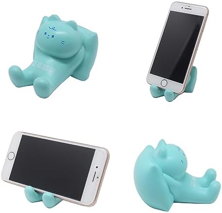 Cute Sea Animal Dolphin Cell Phone Stand Holder, Small Desk Phone Stand Mount for iPhone Android Samsung Galaxy Note – Enhanced Compatibility and Speed