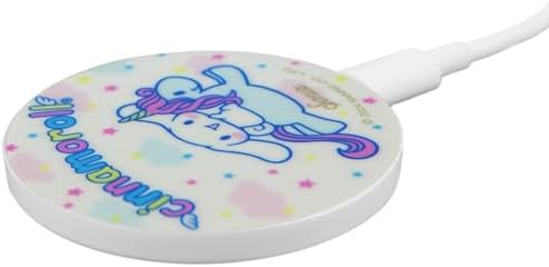 Sonix x Sanrio Hello Kitty & Care Bears Magnetic Mag Safe Charger for i Phone 12-16 Series | 6.5 ft USB-C Fast Wireless Charging Cable | Stylish, Playful, and Efficient Power Solution for Your Device