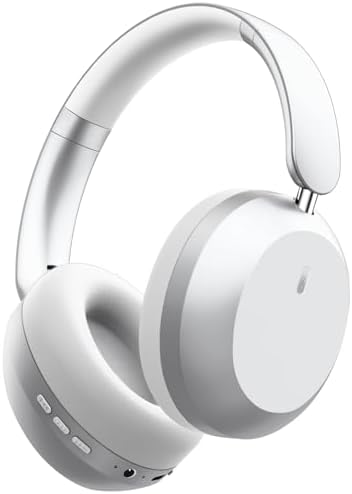 Purple Y05 Wireless Over-Ear Headphones – Unmatched 48-Hour Playtime, Premium Audio Performance, Travel-Friendly Foldable Design, Luxurious Soft Earpads for Ultimate Comfort – Versatile Compatibility & Enhanced Listening Experience