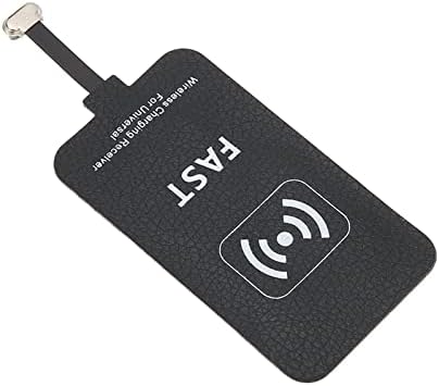 Elevate Your Charging Experience with the Micro USB Wireless Charging Receiver – Ultra-Fast 10 W Qi-Compatible Adapter for Seamless Power Solutions – Compact, Lightweight Design for Effortless Portability – Protect Your Device’s Charging Port While Simplifying Your Daily Charging Routine