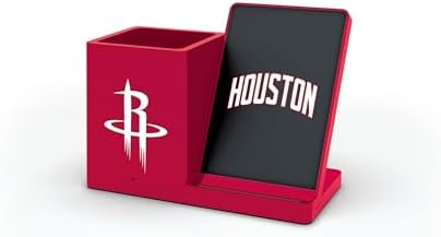 SOAR Smart Wireless Charger & Stylish Desktop Organizer – Fast 10 W Charging for Qi-Enabled Devices, Clutter-Free Workspace Solution with Built-in Storage and Safety Features