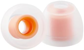 Transform Your Audio Experience with DUNU Candy Silicone Eartips – Precision Engineered for Comfort and Noise Isolation, Available in S/M/L Sizes, Perfectly Compatible with 4.6 mm to 5.5 mm Nozzles – Enhance Sound Quality and Enjoy Extended Listening Sessions with High-Quality Silicone Earphone Accessories