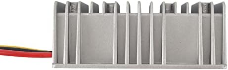 High-Performance Waterproof DC-DC Step Down Converter for Golf Carts – 24 V Power Transformer with 20 A Output (30 V-60 V Input) – Efficient Voltage Regulator Module for Enhanced Reliability and Compatibility with Outdoor Equipment