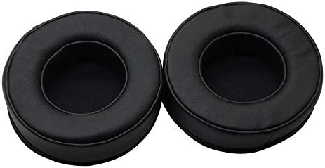 Premium Replacement Earpads for Skullcandy Hesh 2 – Superior Comfort & Noise Isolation Ear Cushions for Bluetooth Over-Ear Headphones – Long-lasting Memory Foam Ear Pads in Sleek Black – Hassle-Free Installation & Enhanced Audio Experience