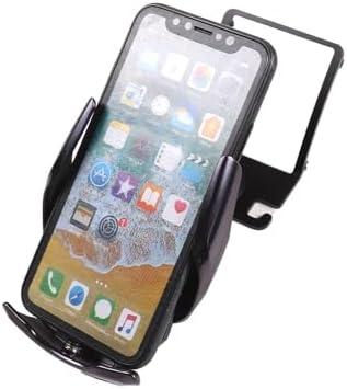 BMW Series Central Control Phone Mount – Premium GPS Holder for M2, M3, M4 & F-Series – Universal Mobile Cradle with Effortless Installation, Adjustable Angles, and Robust Safety Features – Elevate Your Driving Experience with a Sleek, Durable Design