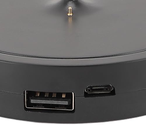 Universal Charging Dock for Ears Boom 3, Megaboom 3, Blast & Megablast – Quick Charge Replacement Station with USB Connectivity (White) – Stylish & Compact Power Solution for Music Lovers on the Go