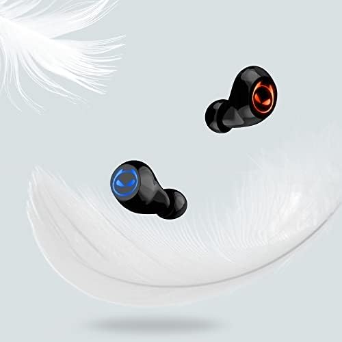 Kids’ Bluetooth 5.1 Wireless Earbuds – Adorable Waterproof Earphones with Dual Mics, 36-Hour Playtime, Hi-Fi Stereo Sound, and Gaming Mode – Perfect for Active Young Listeners and Learning on the Go