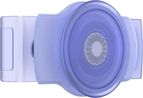 Revolutionary Pop Sockets Grip Slide for Phones – Versatile Sliding Phone Holder with Expandable Kickstand – Clear on White – Enhanced Compatibility for Curved Edge Cases – Effortless Positioning for Selfies and Streaming – Swappable Pop Top for Personalized Style – Wireless Charging Ready – Perfect Cell Phone Accessory for Texting and Watching on-the-Go – Non-Adhesive Design for Maximum Utility and Easy Removal – Upgrade Your Mobile Experience with This Innovative Phone Grip Solution!