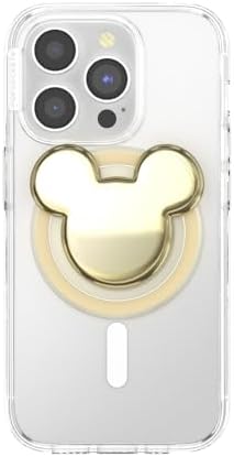 Disney Mickey Waffle Mag Safe Pop Grip – Stylish Magnetic Phone Stand with Swappable Design, Effortless Wireless Charging, Enhance Your Smartphone Experience with Fun & Functionality