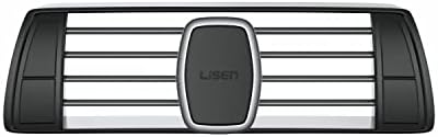 LISEN Dual Pack Magnetic Phone Holder for Car Vent – Military-Grade 6 Magnet System for Ultimate Stability, Compatible with i Phone 16/15/14/13 Pro Max Plus and Samsung S25 – Effortless Installation and Universal Fit for All Vehicles