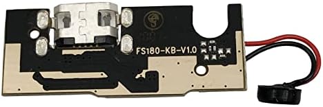 Revitalize Your Alcatel 1 SE 2020 5030 with Fain Wan High-Quality USB Charger Dock Connector Ribbon Flex Cable – Premium Replacement for Fast Charging, Effortless DIY Installation, and Enhanced Durability for Reliable Performance and Connectivity