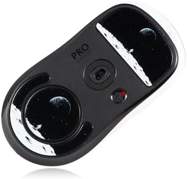 Transform Your Gameplay with immoenuc Glass Mouse Skates for Logitech G502 X Plus & Lightspeed – Ultra-Smooth, Durable Feet Pads for Enhanced Speed and Precision in Gaming Performance!