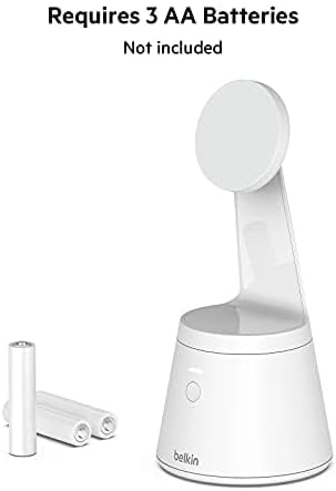 Belkin MagSafe Compatible Face Tracking Phone Mount for Content Creators, iPhone Series – Enhanced Compatibility and Speed