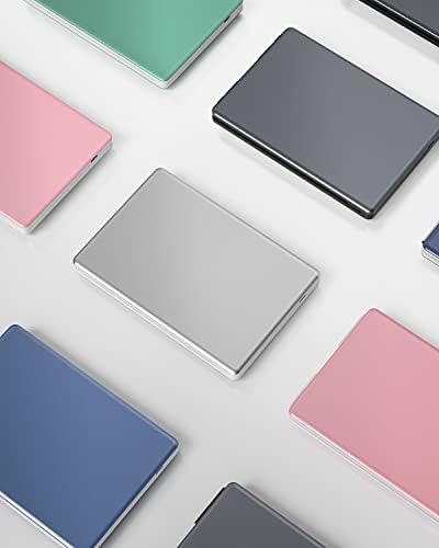 Samsers Portable Foldable Bluetooth Keyboard – Ultra Slim Wireless Keyboard with Stand for i OS, Android & Windows Devices – Rechargeable Multi-Device Travel Keyboard for Effortless Typing on the Go – Sleek Black Design