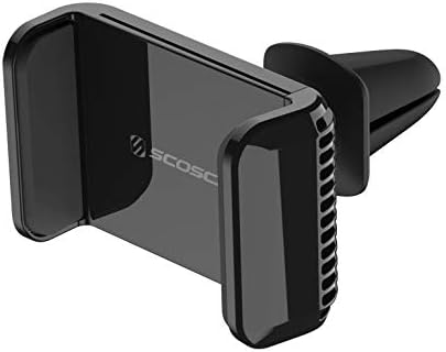 Scosche UH4 ODEX2-SP Premium Telescoping Phone Mount – Versatile Quick Grip Suction Cup and Adhesive Holder with Adjustable Arms for Enhanced Navigation and Safety on the Road