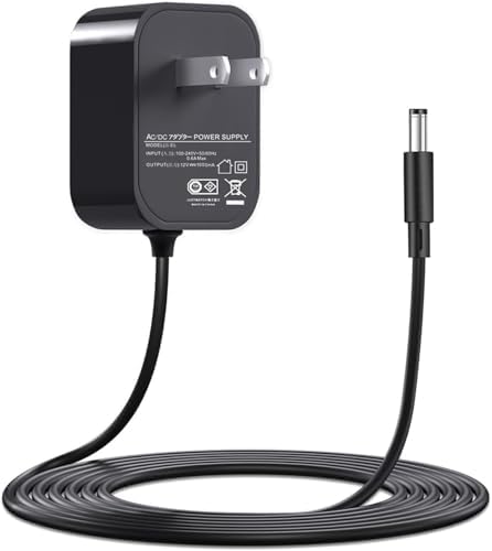 High-Performance 12 V AC Power Adapter for Bose Sound Link Mini (1 st Gen) – Ultimate Fast Charging Solution for Sound Dock XT and PSA10 – Compact Portable Speaker Charger with Superior Safety Features for Uninterrupted Audio Bliss