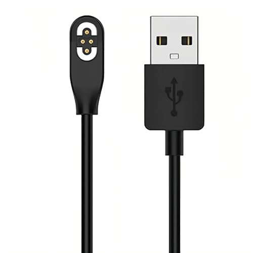 Kissmart Magnetic Charging Cable for Shokz Open Swim Pro & S710 Headphones – 3.3 ft Fast Charging Accessory for Bone Conduction Audio Experience – Durable, Tangle-Free USB Cable for Effortless Connectivity & Enhanced Compatibility