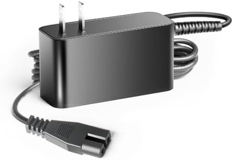 KFD High-Speed AC Adapter for Water Tech Pool Vacuum Cleaners – Universal Power Supply Charger for LC099-2, Catfish Li, Hydro 500, Pulse 22151 & More – Enhanced Compatibility & Rapid Charging for Effortless Pool Maintenance