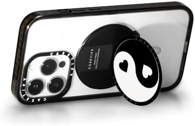 Transform Your Mobile Lifestyle with the CASETi FY Snappy Grip Stand – Stylish Billiard Ball Design, Mag Safe-Compatible Phone Holder for Effortless Hands-Free Viewing and Portable Convenience