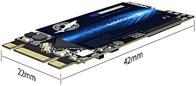 Unlock Lightning-Fast Computing with the Dogfish 500 GB M.2 2242 SATA III SSD – Perfect Upgrade for Desktops and Laptops with Enhanced Compatibility and Low Power Consumption for Ultimate Efficiency