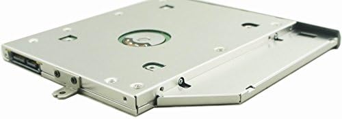 Maximize Your Lenovo Think Pad Storage with Nimitz 2 nd HDD SSD Caddy Adapter – Seamless Integration for T440 p, T540 p, W540 p, W541 Models – Tool-Free Installation, Enhanced Speed & Compatibility with Bezel for a Professional Look