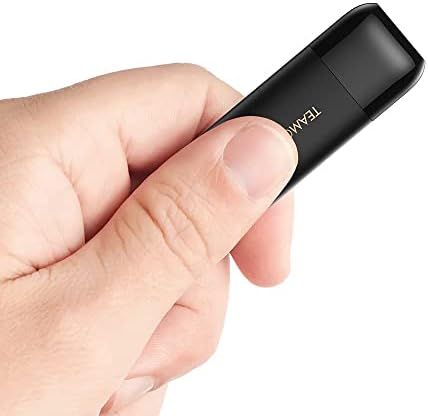 Maximize Your Data Storage with TEAMGROUP C175 128 GB USB Flash Drives – High-Speed Dual Pack for Effortless File Management and Compatibility Across All Devices, Stylish Matte Black Design for Professionals and Creatives, Reliable Performance Up to 100 MB/s, Perfect for Backups and On-the-Go Storage Solutions